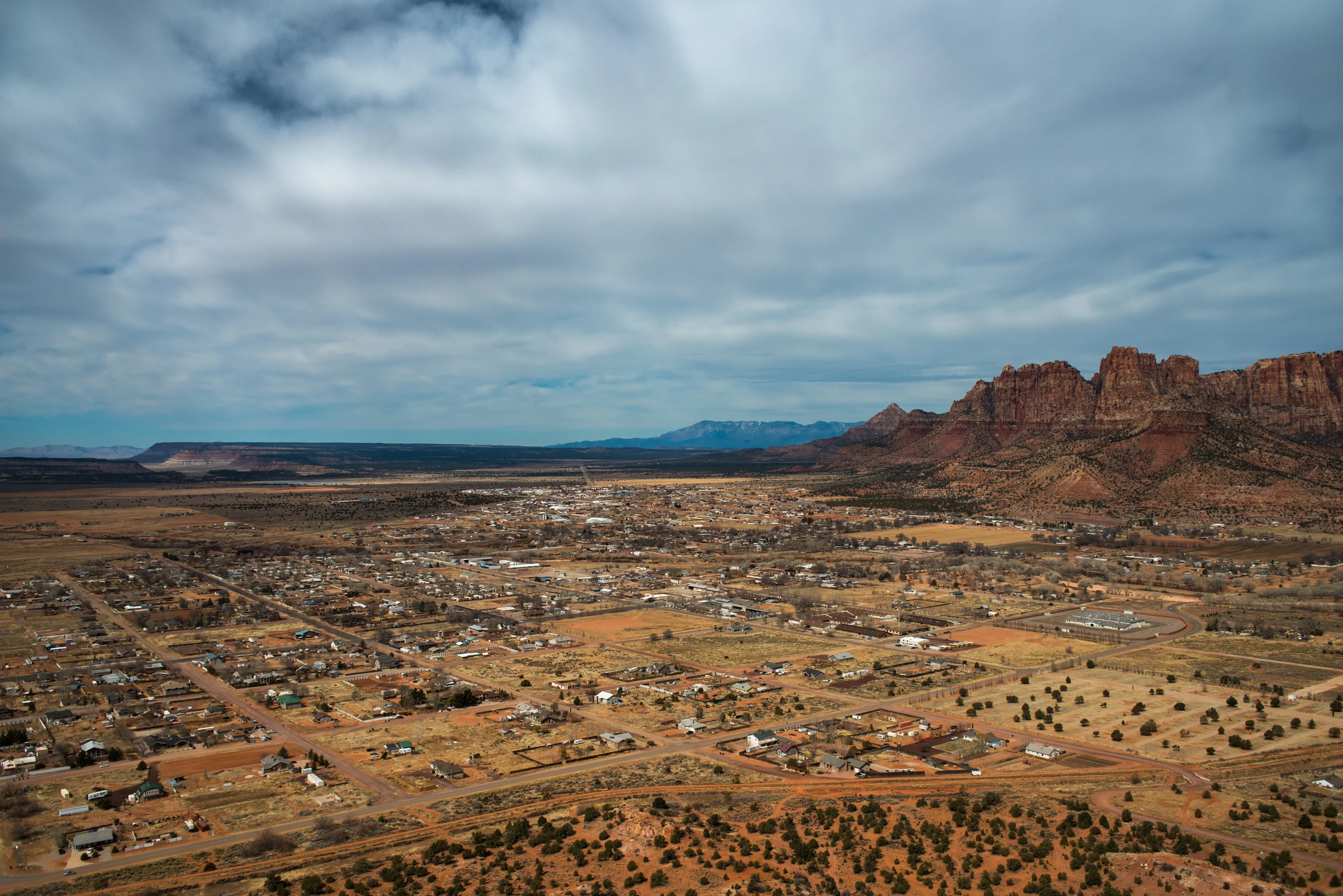 real photo · emergency plumbing in Hildale