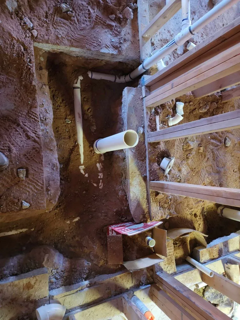 Sewer & drain line repair